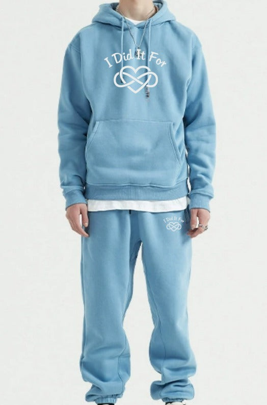 Jogger Set ( Heart & Infinity Design)
