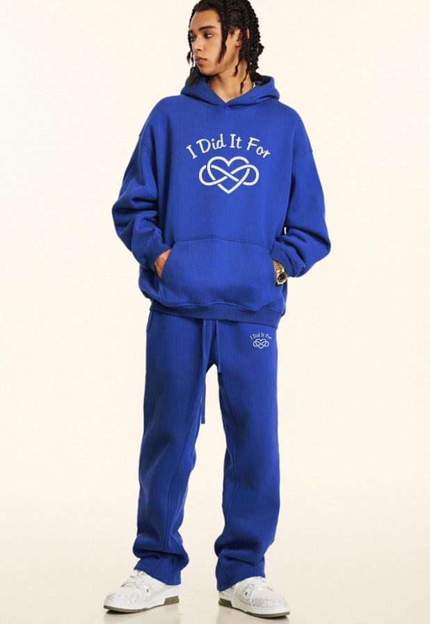 Jogger Set ( Heart & Infinity Design)