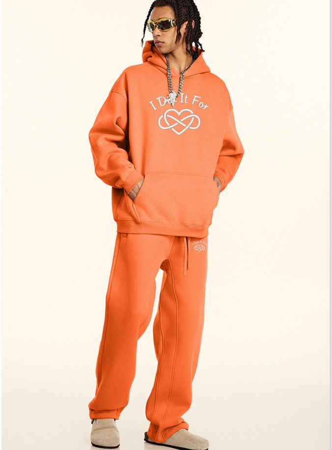 Jogger Set ( Heart & Infinity Design)