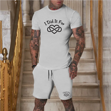 Load image into Gallery viewer, Malusi Men Short Set

