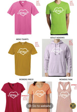 Load image into Gallery viewer, I Did It For Love Women&#39;s V-Neck T-Shirt
