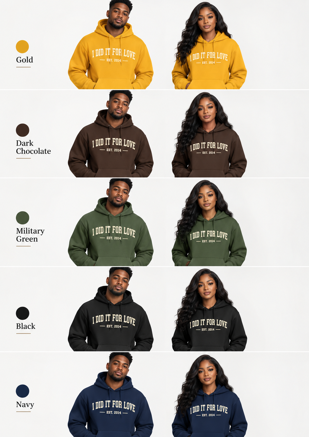 Love Gives Collection