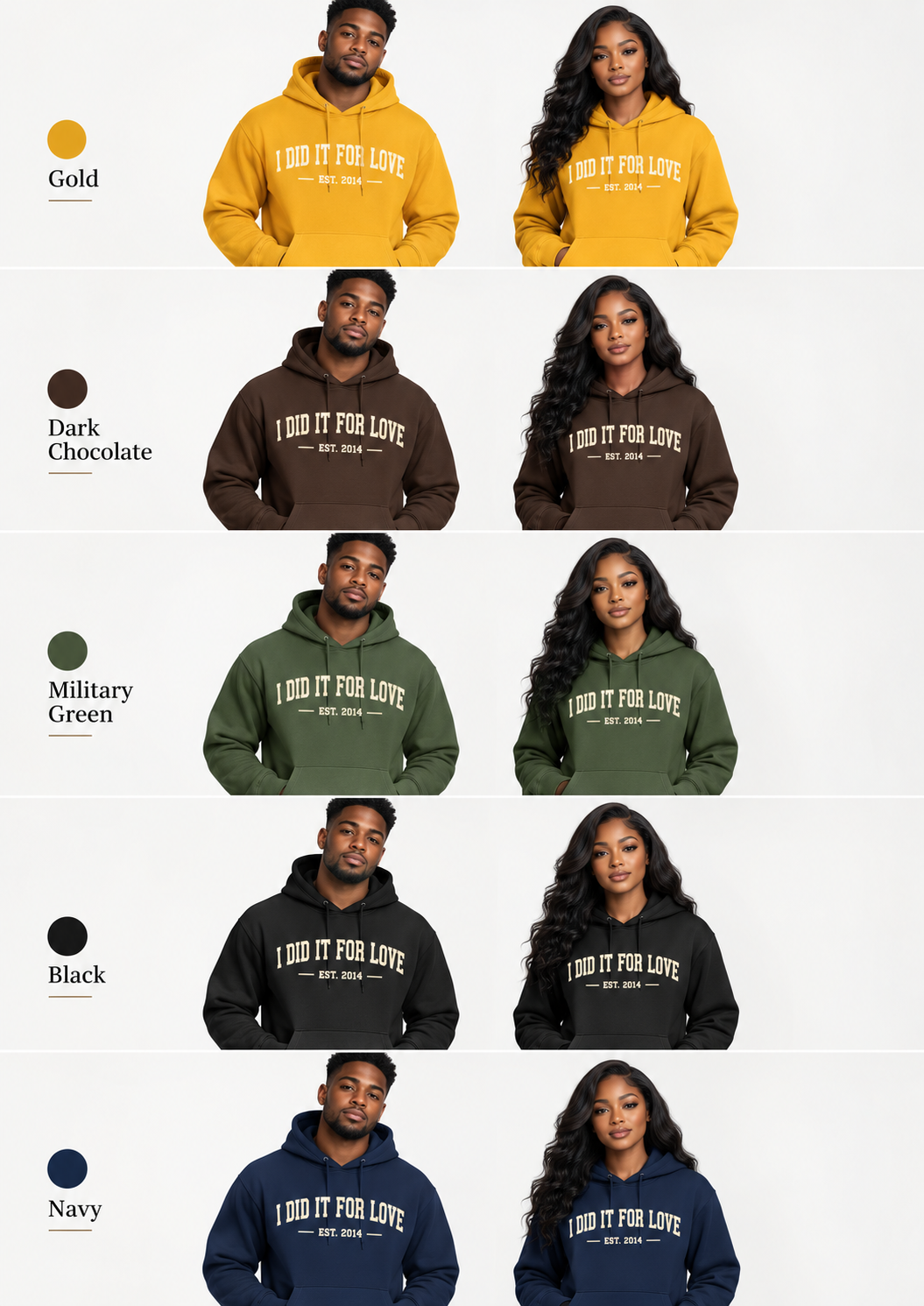 Love Gives Collection