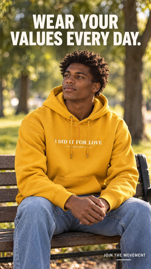 Love Gives Collection| I Did It For Love